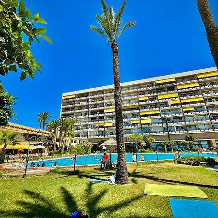 Castillo Santa Clara Torremolinos Bagian luar foto