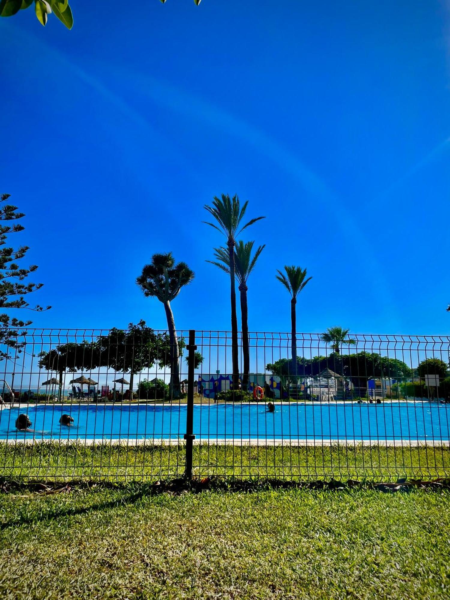 Castillo Santa Clara Torremolinos Bagian luar foto