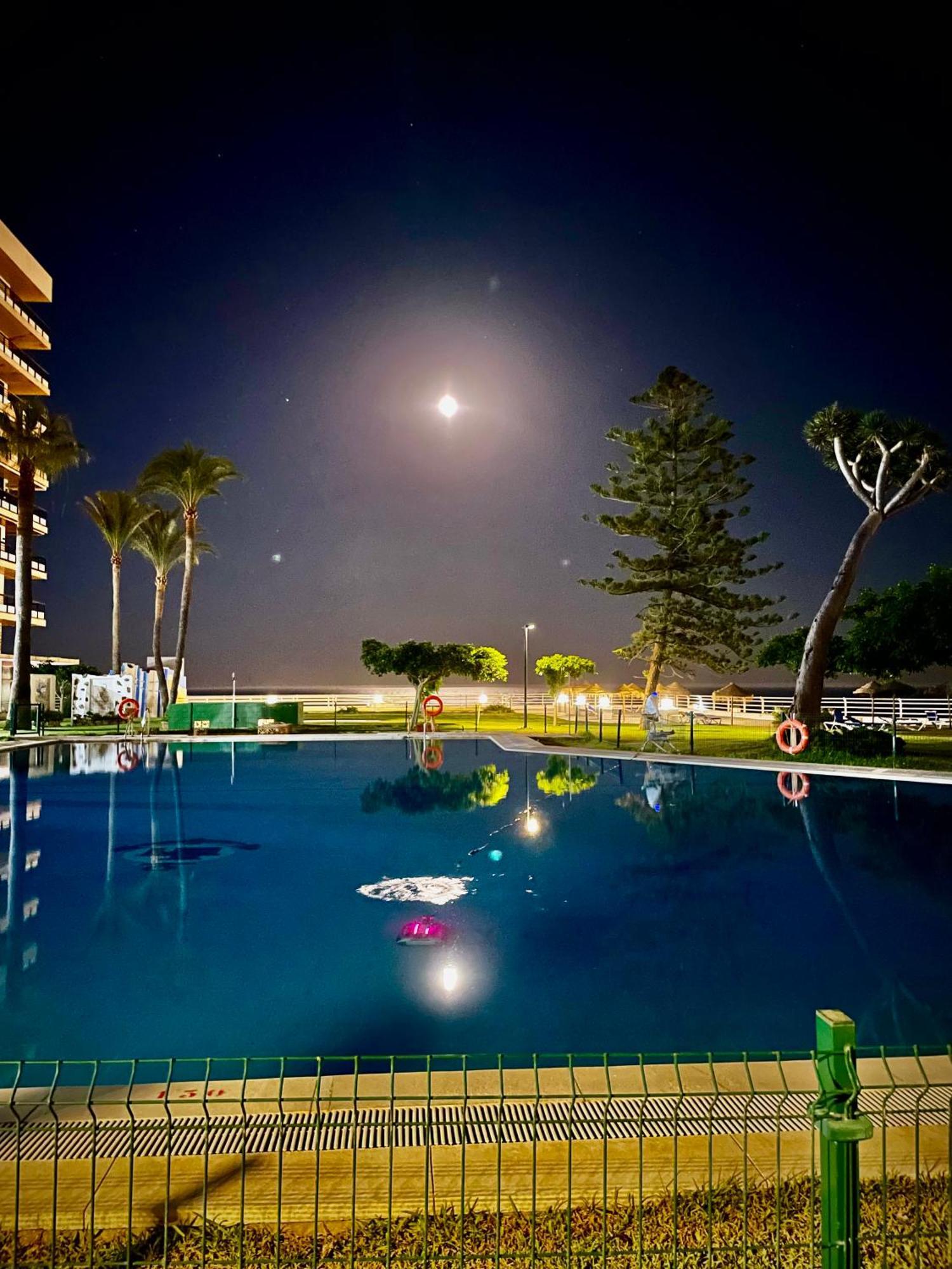 Castillo Santa Clara Torremolinos Bagian luar foto