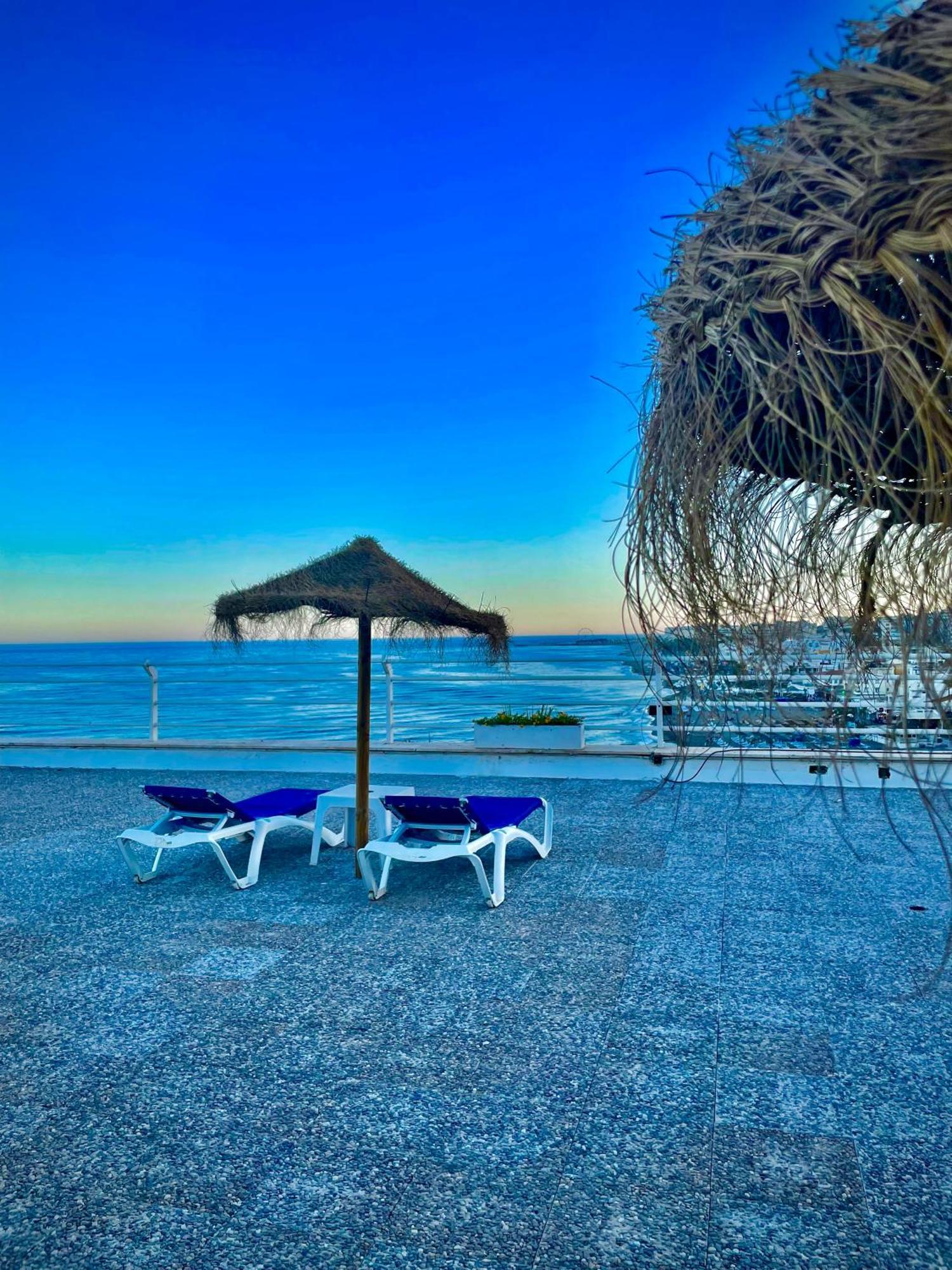 Castillo Santa Clara Torremolinos Bagian luar foto